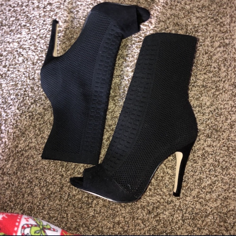 Call it Spring heels